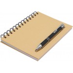 Set de Libreta y boligrafo "Magic"  (EC34)